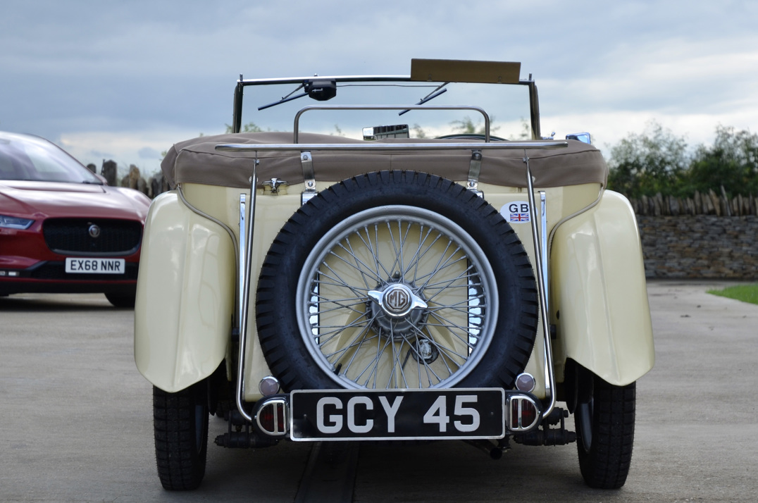 MG - TC 1250.. 1949 gallery image 9