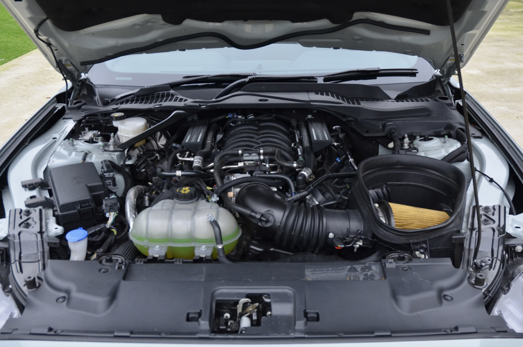 Ford Mustang 5.0 V8 Mach 1 Selshift. gallery image 37