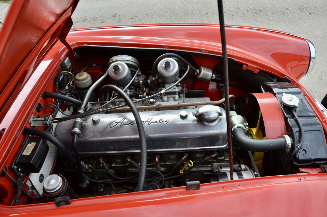 Austin Healey 3000 MK III gallery image 46