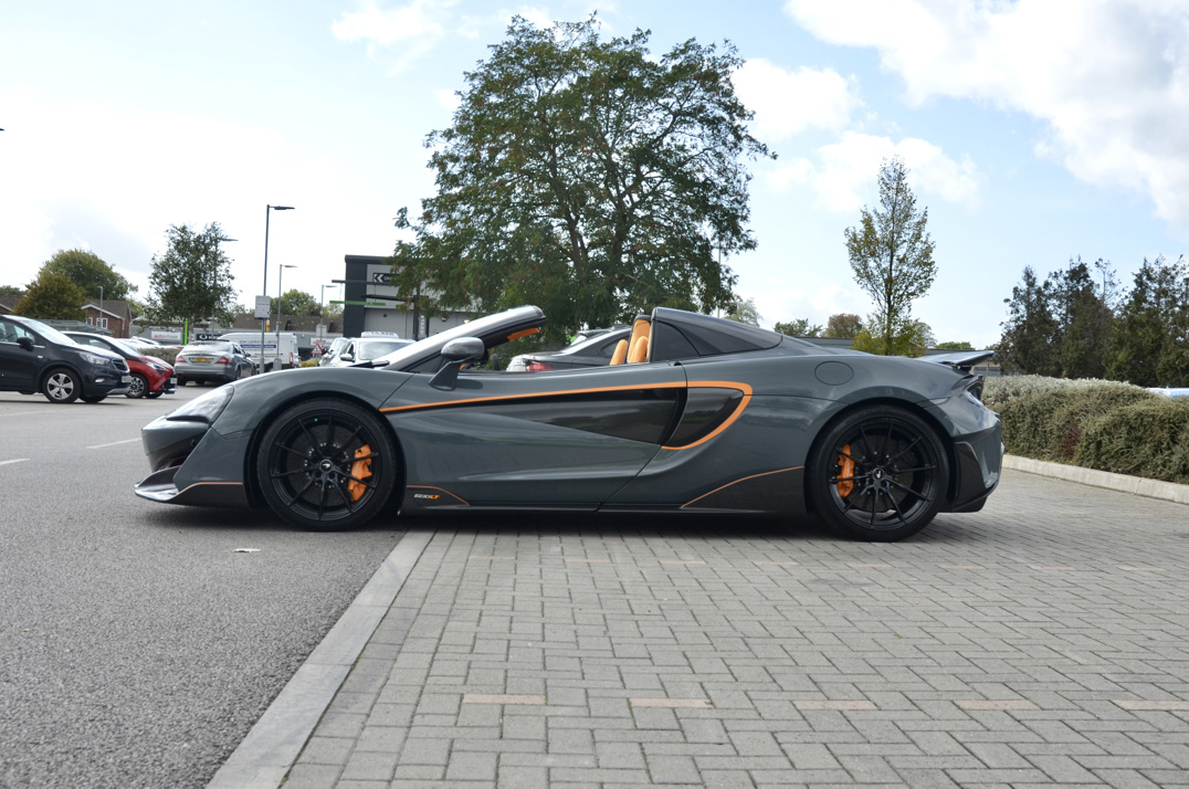 McLaren 600 LT VA-SA Spider - 6 Months McLaren warranty remaining .. gallery image 17