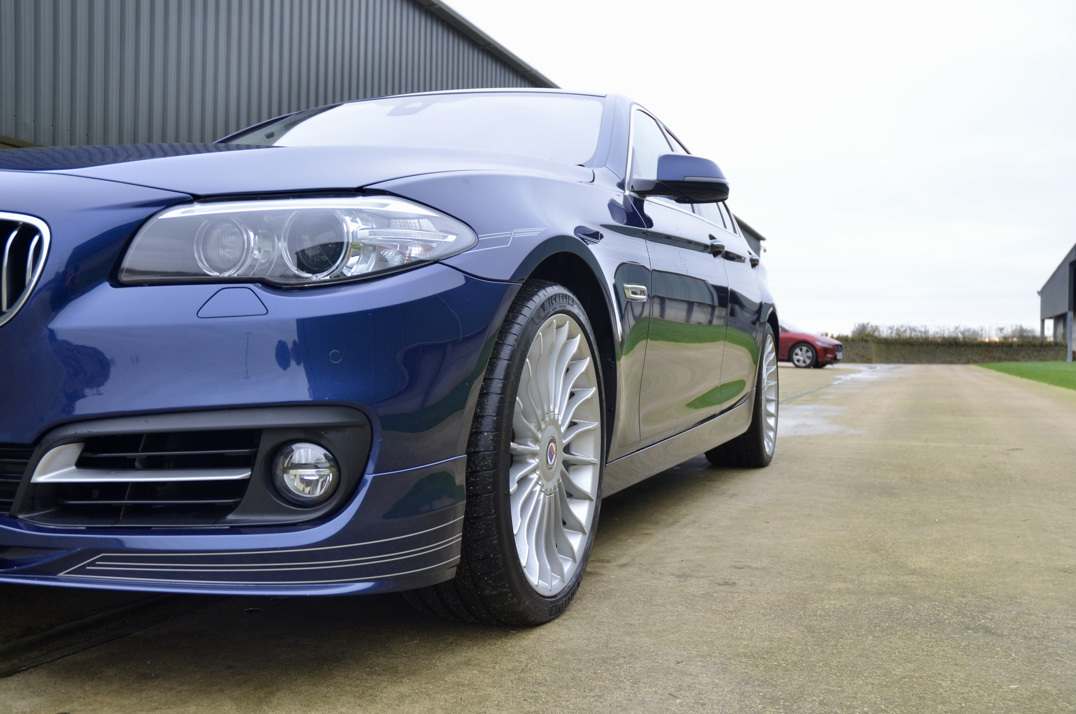 BMW D5 Alpina Bi Turbo Auto LCI Facelift Euro 6. gallery image 11