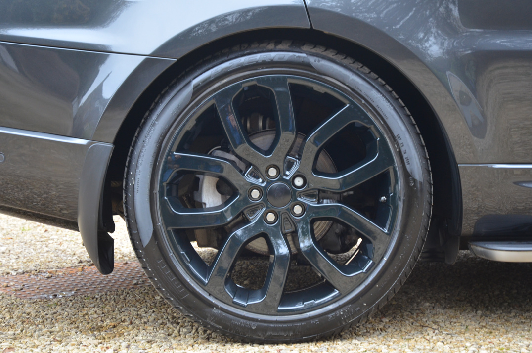 Land Rover Range Rover Sport 3.0 Autobiography Dynamic. gallery image 28