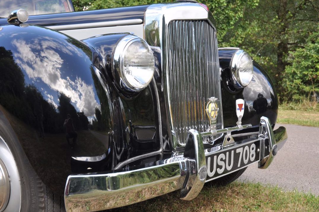 Alvis TC 21 – 100 gallery image 13