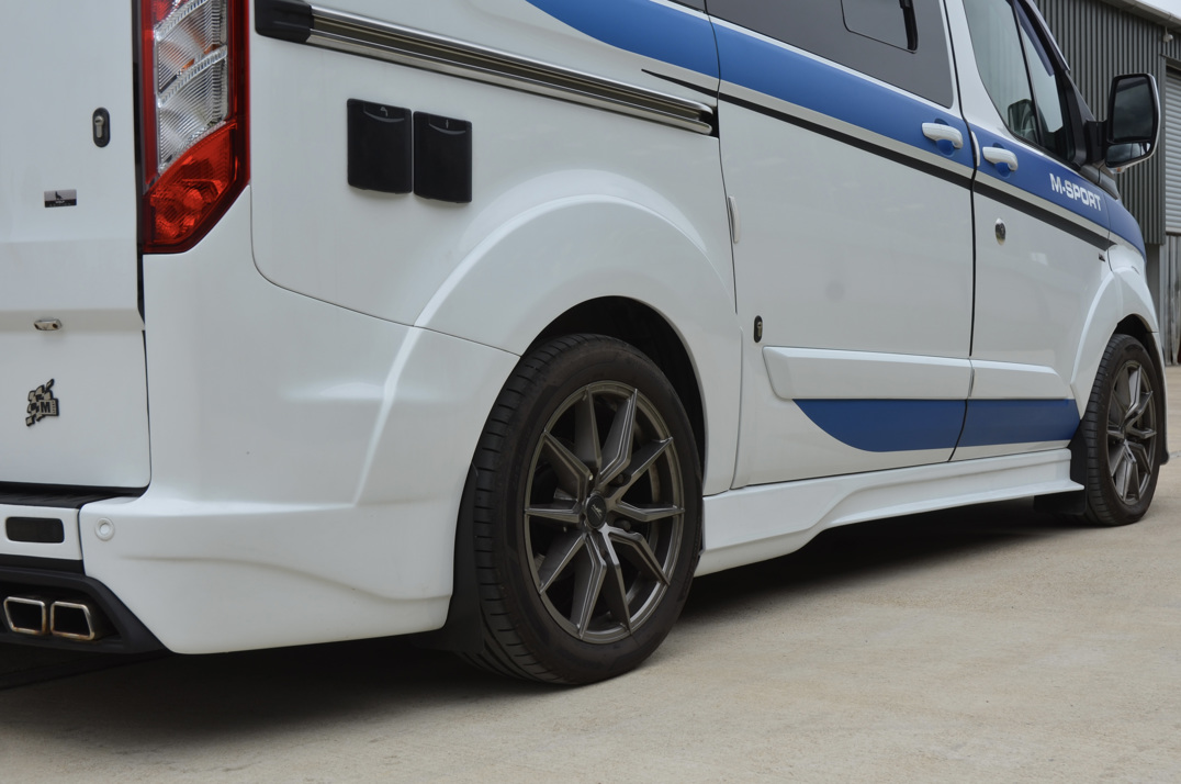 Ford Transit M-Sport Camper limited edition + Wolf edition 265 Of 300. gallery image 15