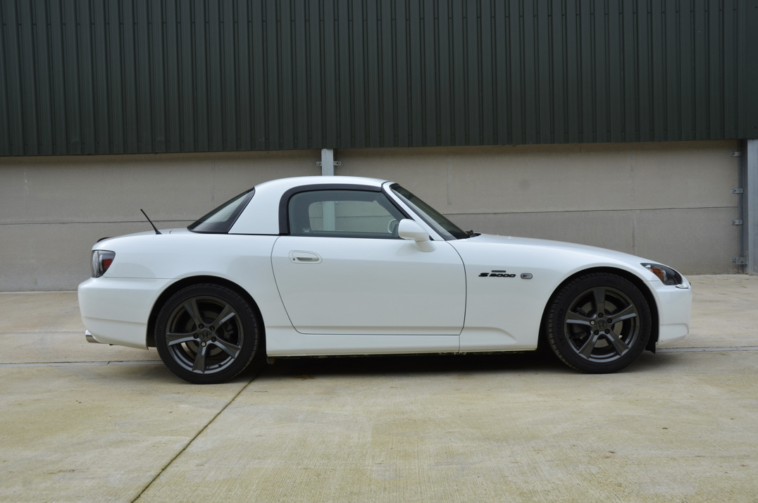 Honda S2000 20i GT Edition 100 gallery image 7