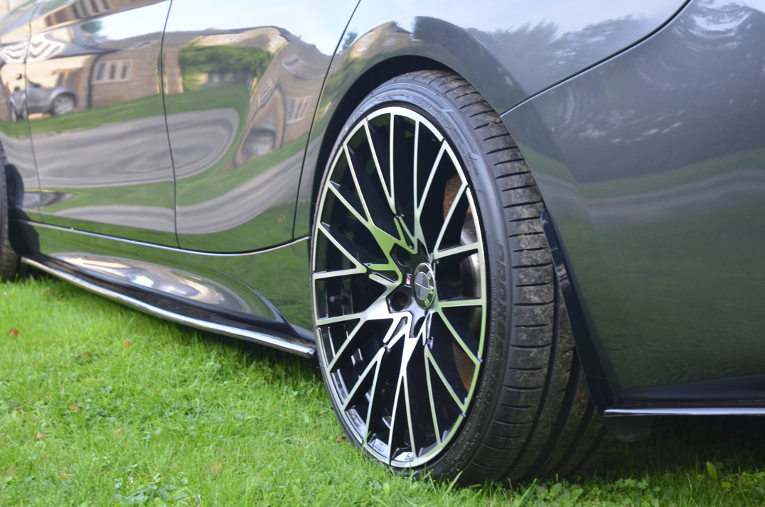 BMW 120D M SPORT gallery image 8