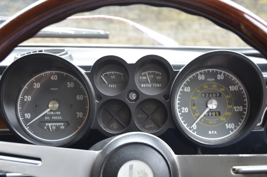 Alfa Romeo GT 1600 Junior . Exceptional example gallery image 46