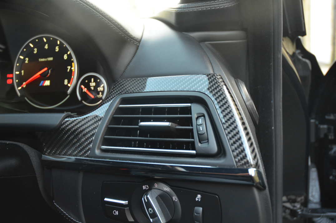 BMW M6 Gran Coupe Competition pack. Full BMW Service + BMW Warranty gallery image 46