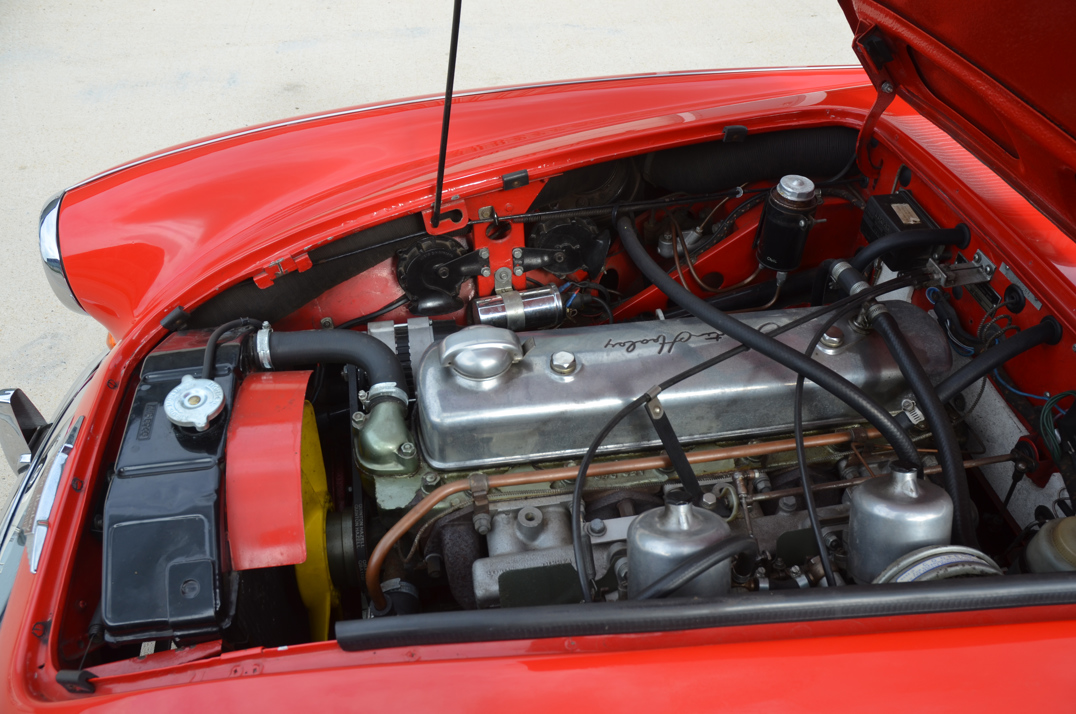 Austin Healey 3000 MK III gallery image 45