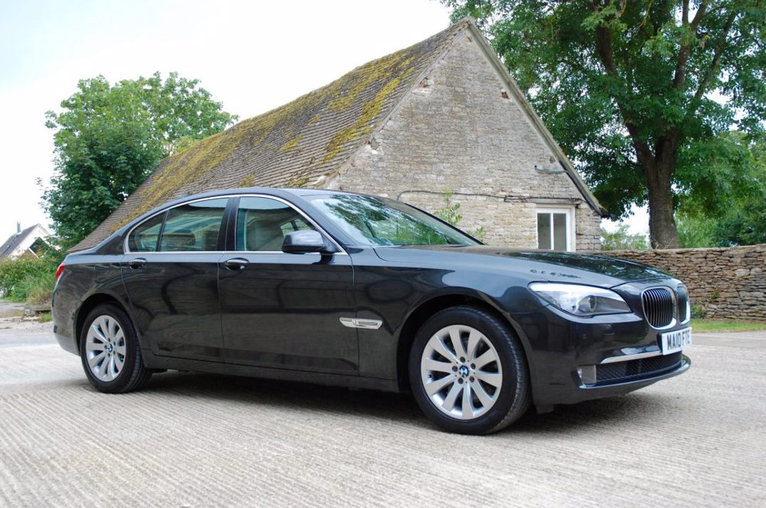 2010 BMW 730D SE L gallery image 1