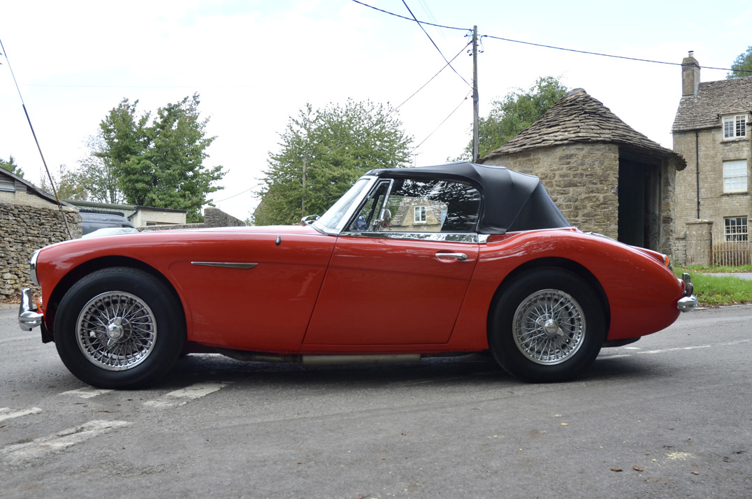 Austin Healey 3000 MK III gallery image 14