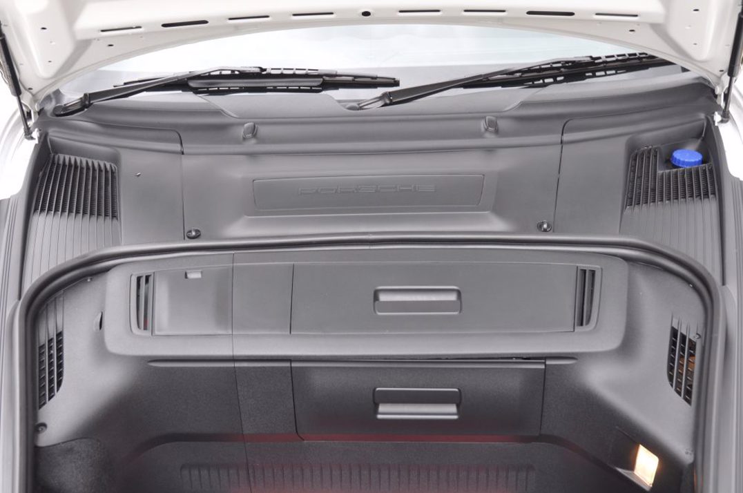 Porsche Cayman 987 R Manual gallery image 44