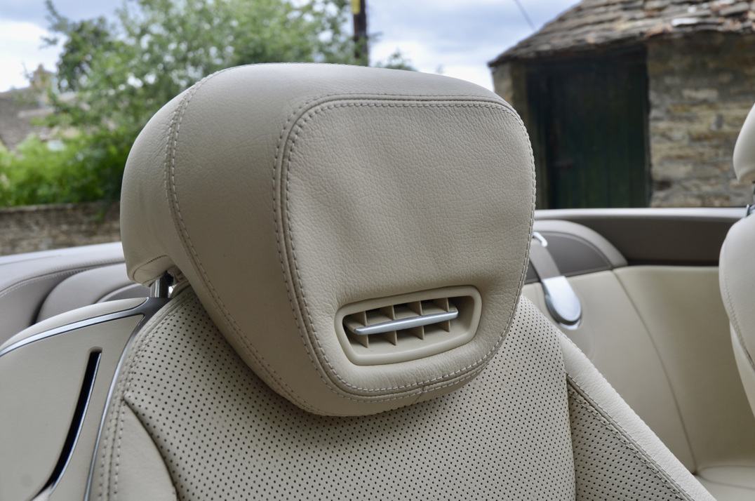 Mercedes SL 500 5.5 Auto gallery image 56