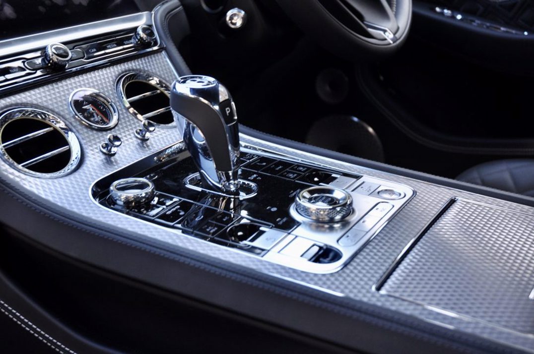 Bentley Continental 6.0 W12 GT gallery image 24