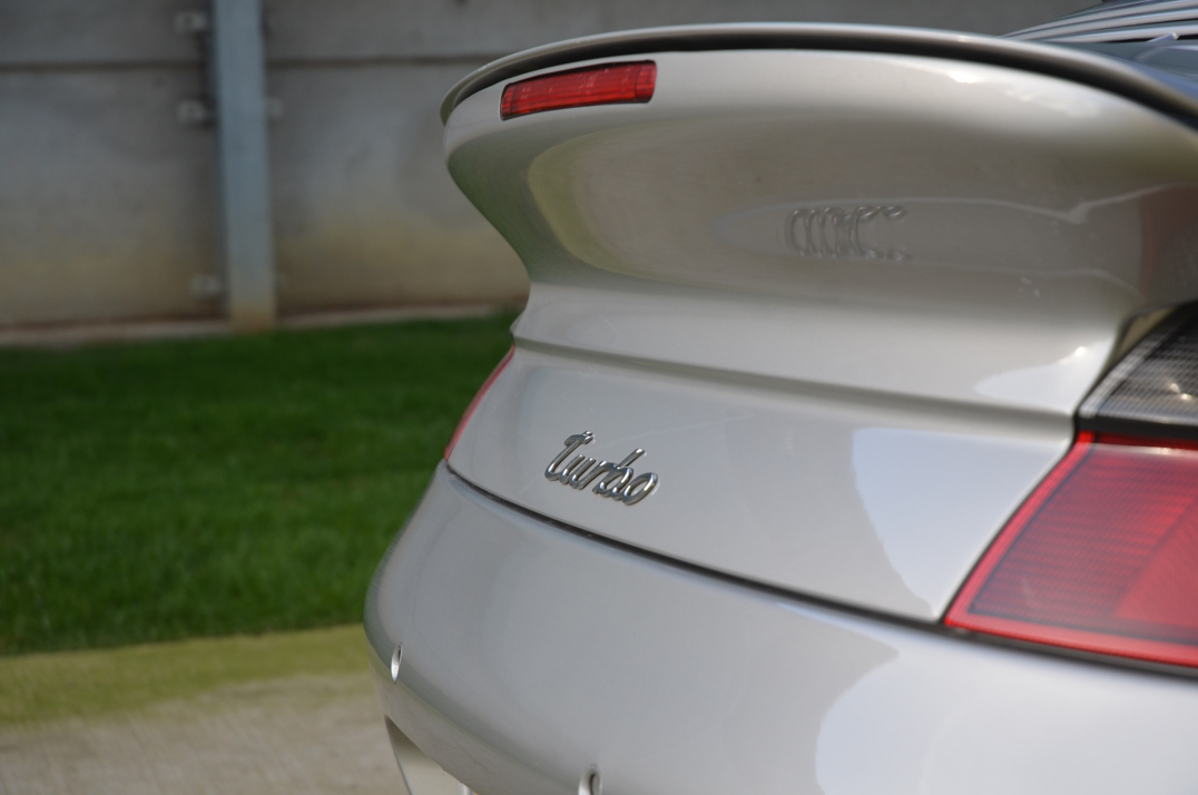 Porsche 911-996 Turbo gallery image 22