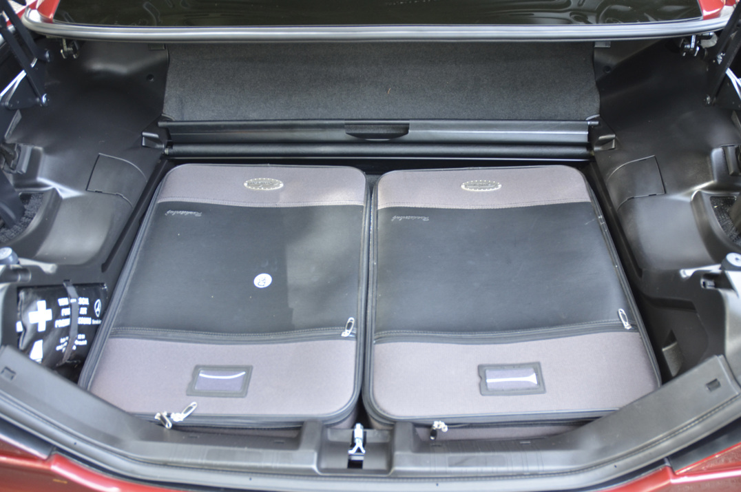 Mercedes Benz 320 SLK AMG Roadster. gallery image 48