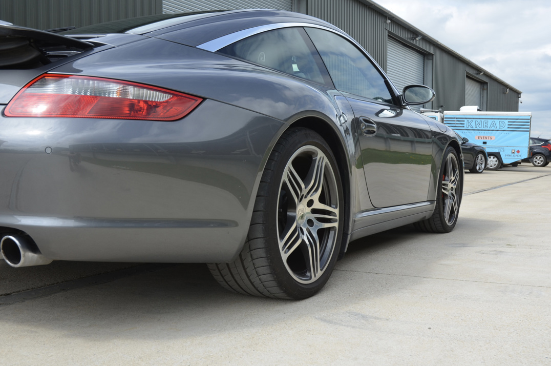 Porsche 911 Targa 4s gallery image 17