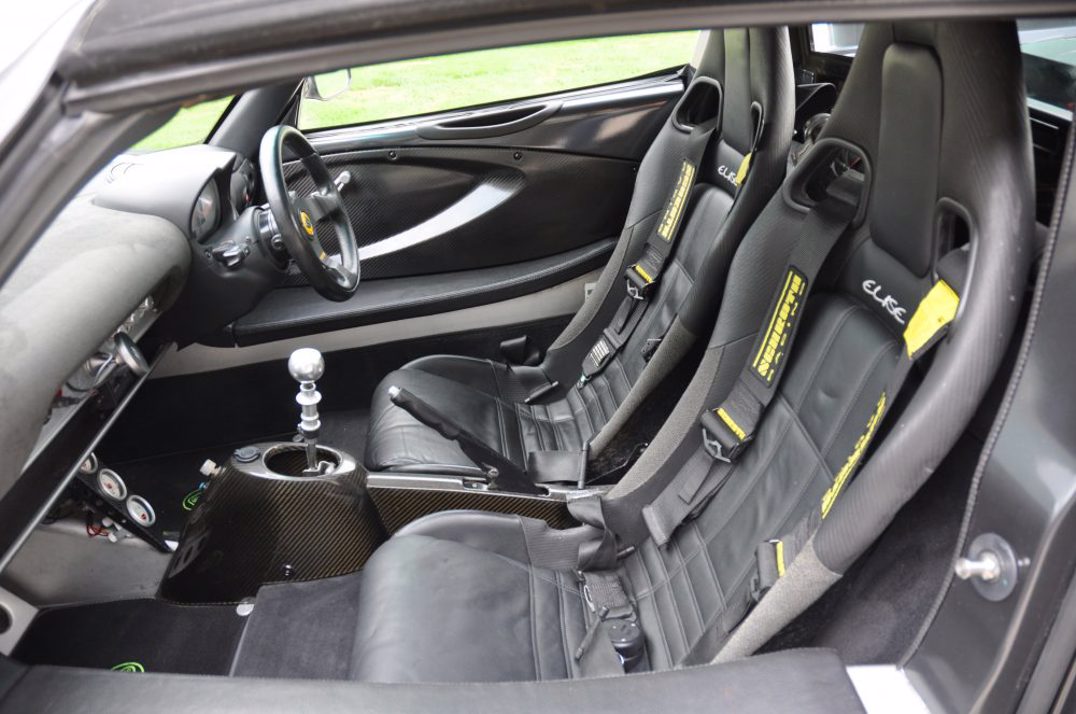 Lotus Elise. Fully rebuilt fast road track gallery image 33