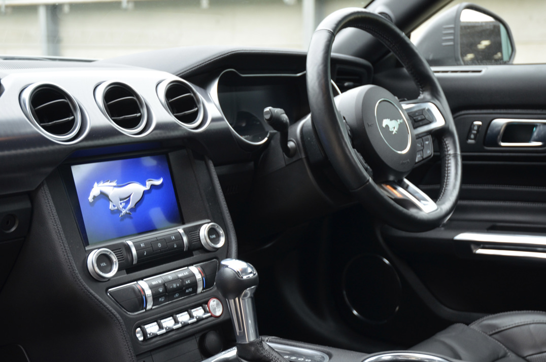 Ford Mustang 5.0 V8 Mach 1 Selshift. gallery image 29