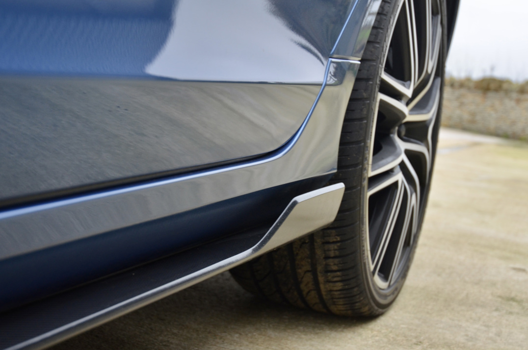 Volvo V60 Polestar T6 AWD Auto Estate gallery image 29