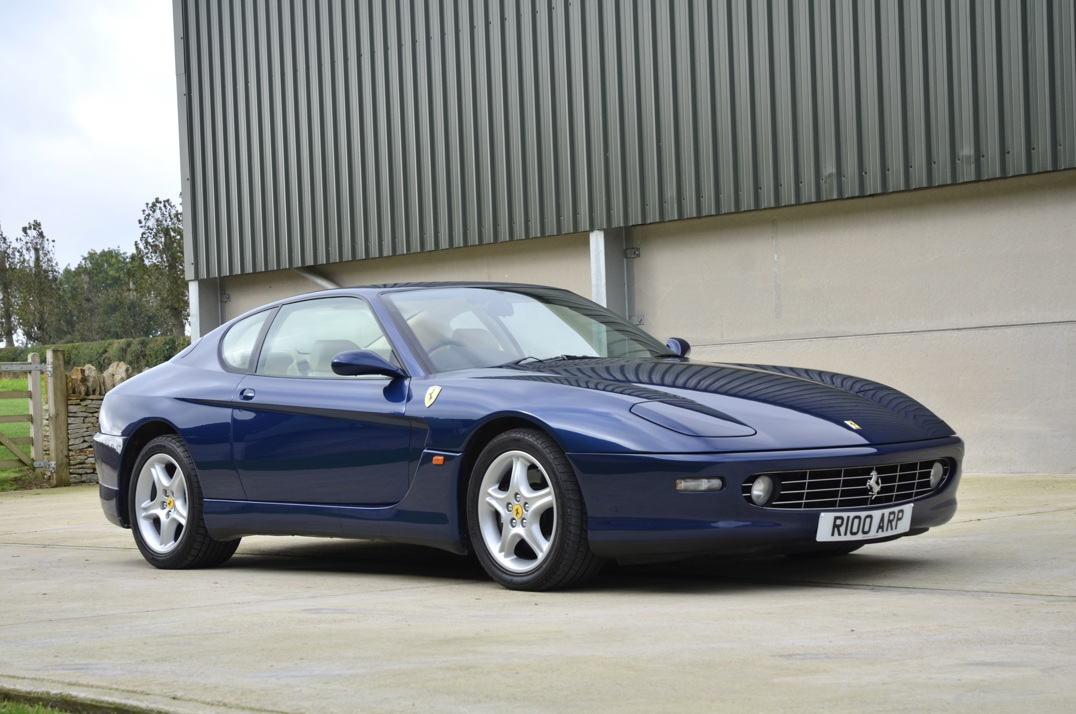 Ferrari 456 M-GTA gallery image 4