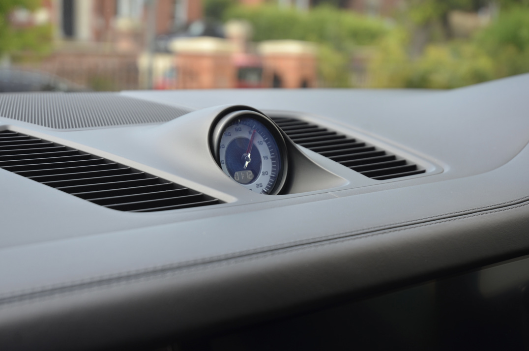 Porsche Cayenne Turbo Coupe gallery image 42