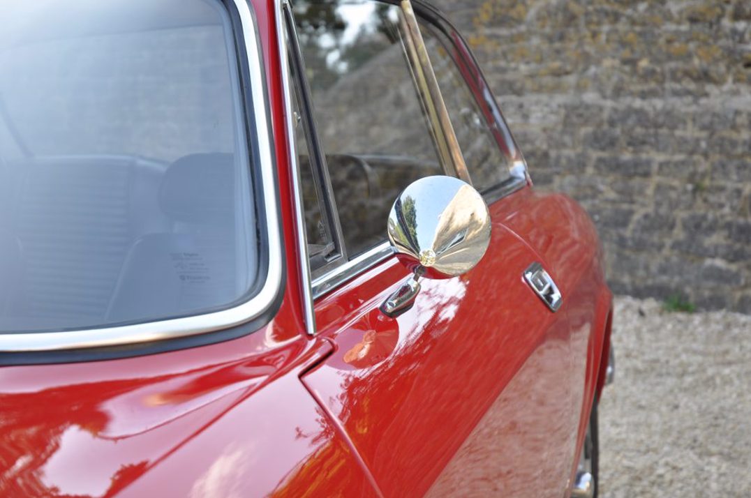 Alfa Romeo GT Junior 1600 cc gallery image 13