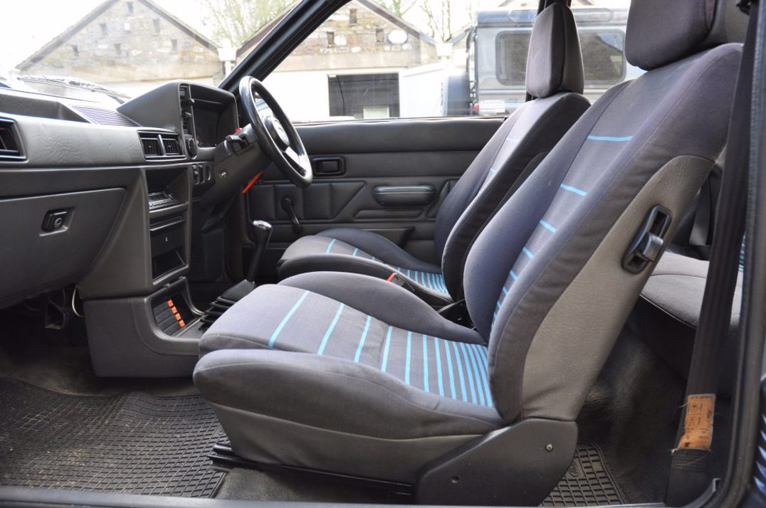 Ford Escort XR3 gallery image 17