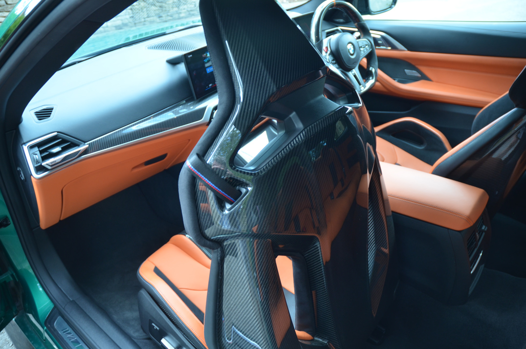 BMW M4 Competition 3.0 Bi Turbo M Drive. gallery image 46