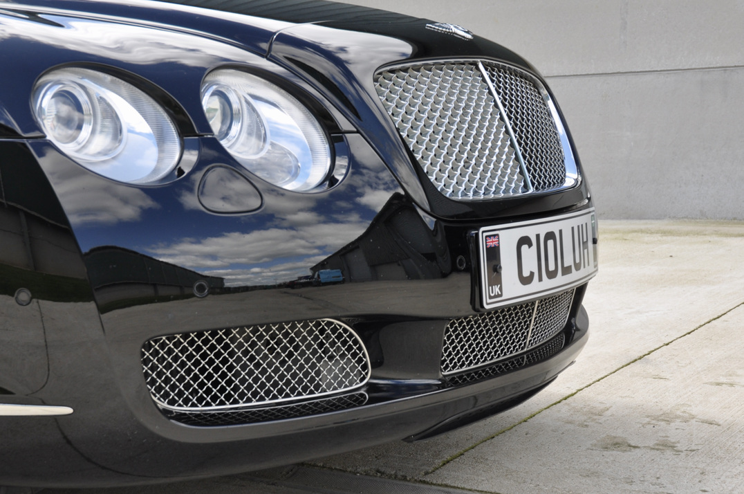 Bentley Continental GTC Mulliner gallery image 19