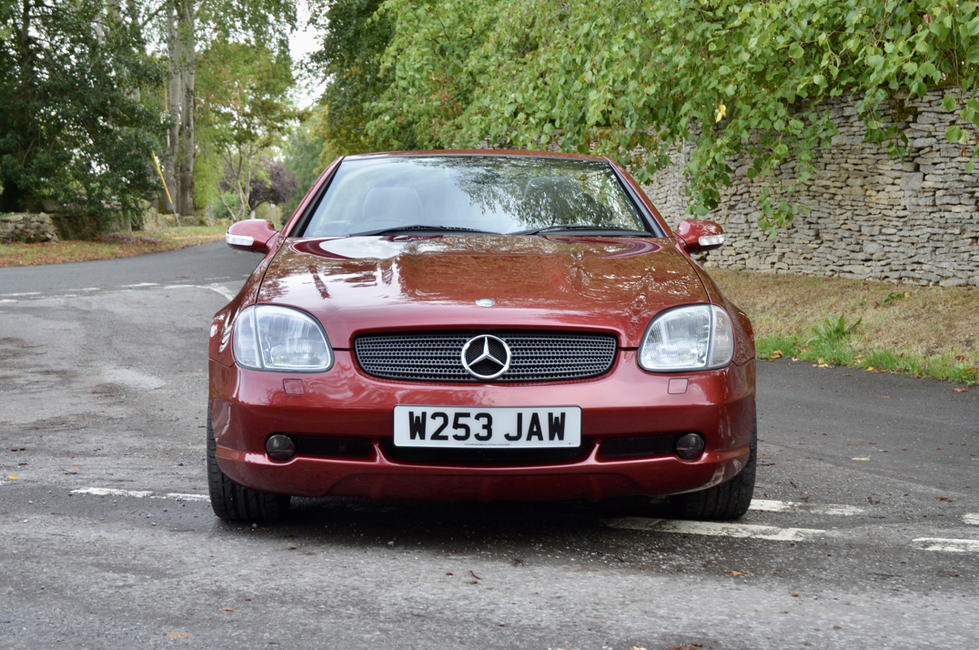 Mercedes Benz 320 SLK AMG Roadster. gallery image 7