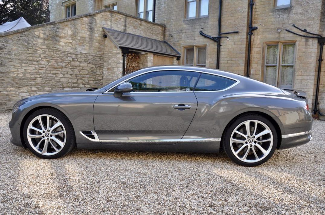 Bentley Continental 6.0 W12 GT gallery image 8