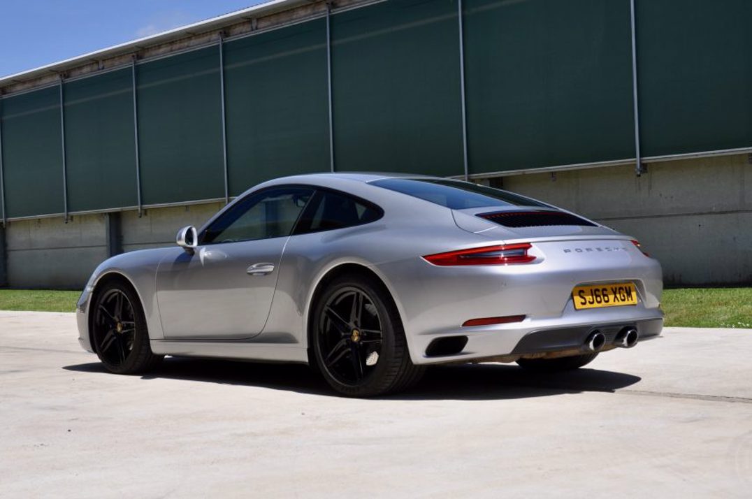 Porsche 991 S-A FPSH - Porsche warranty until 02-2024 gallery image 11