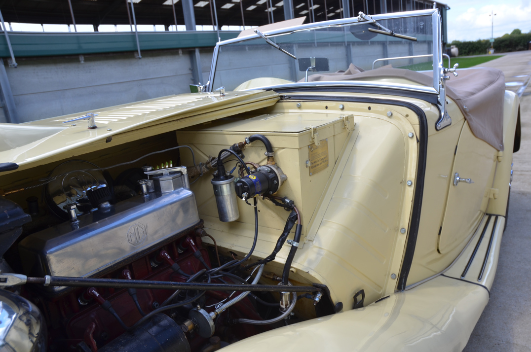 MG - TC 1250.. 1949 gallery image 49