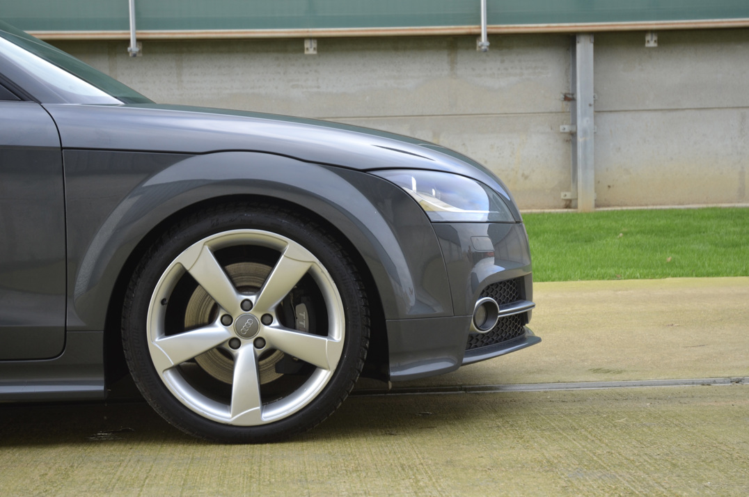 Audi TTS Competition . Limited Edition 1-500 gallery image 17