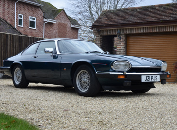 Jaguar XJS 4.0 Sports coupe
