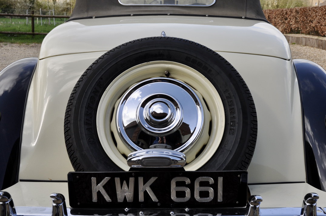 Riley 2.5Ltr RMC Roadster gallery image 19