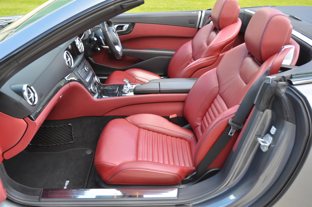 Mercedes SL500 AMG Roadster gallery image 45