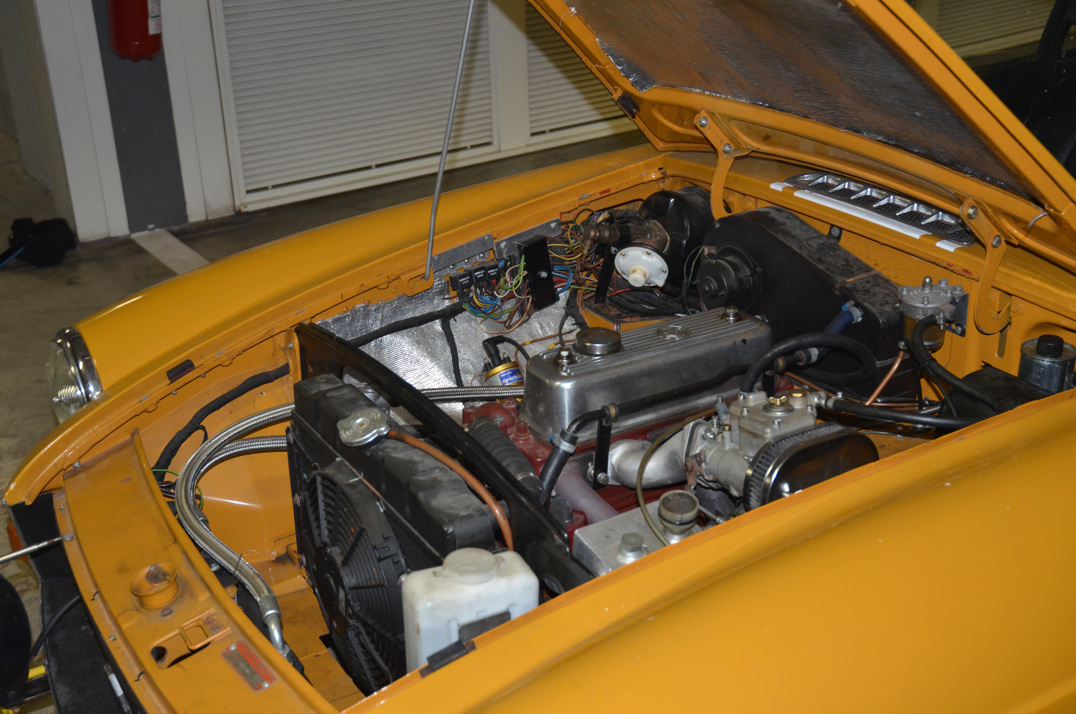 MGB GT gallery image 19
