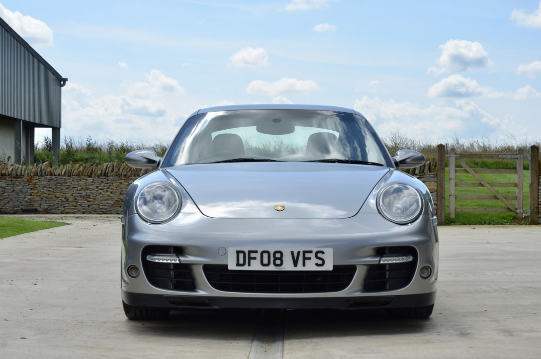 Porsche 911 Turbo Tip - Gen 1. gallery image 3