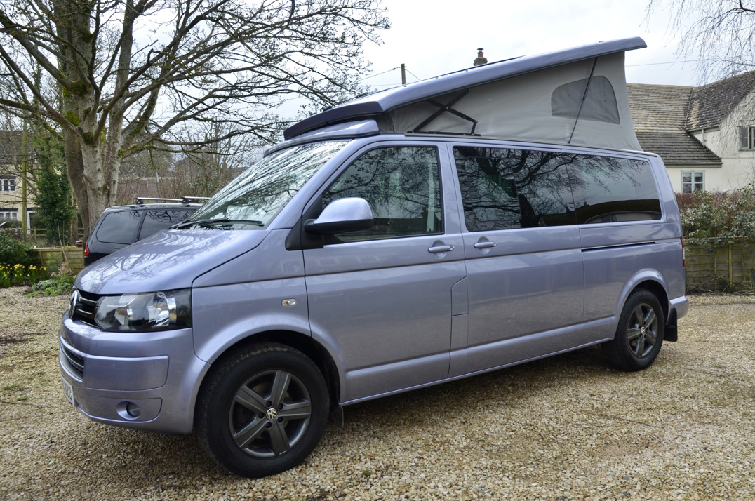 Volkswagen T30 180 4 Motion Danbury Camper. gallery image 12