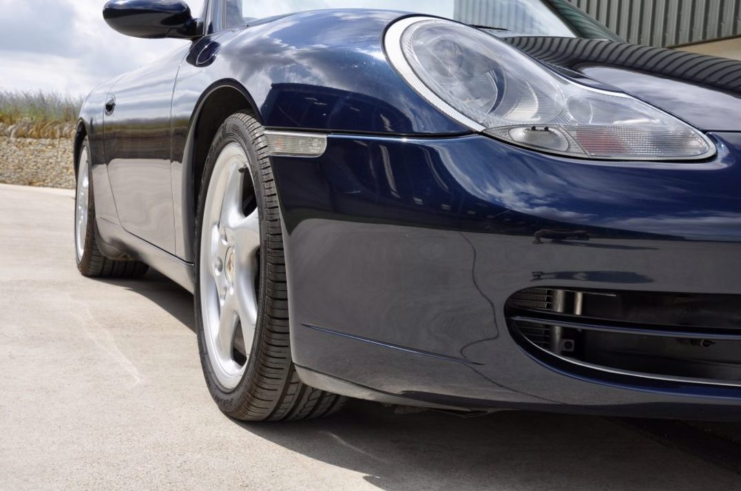 Porsche 911 996 Tip Convertible gallery image 13