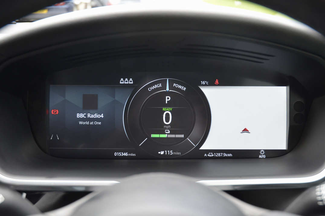 Jaguar I Pace HSE 400 Auto gallery image 46