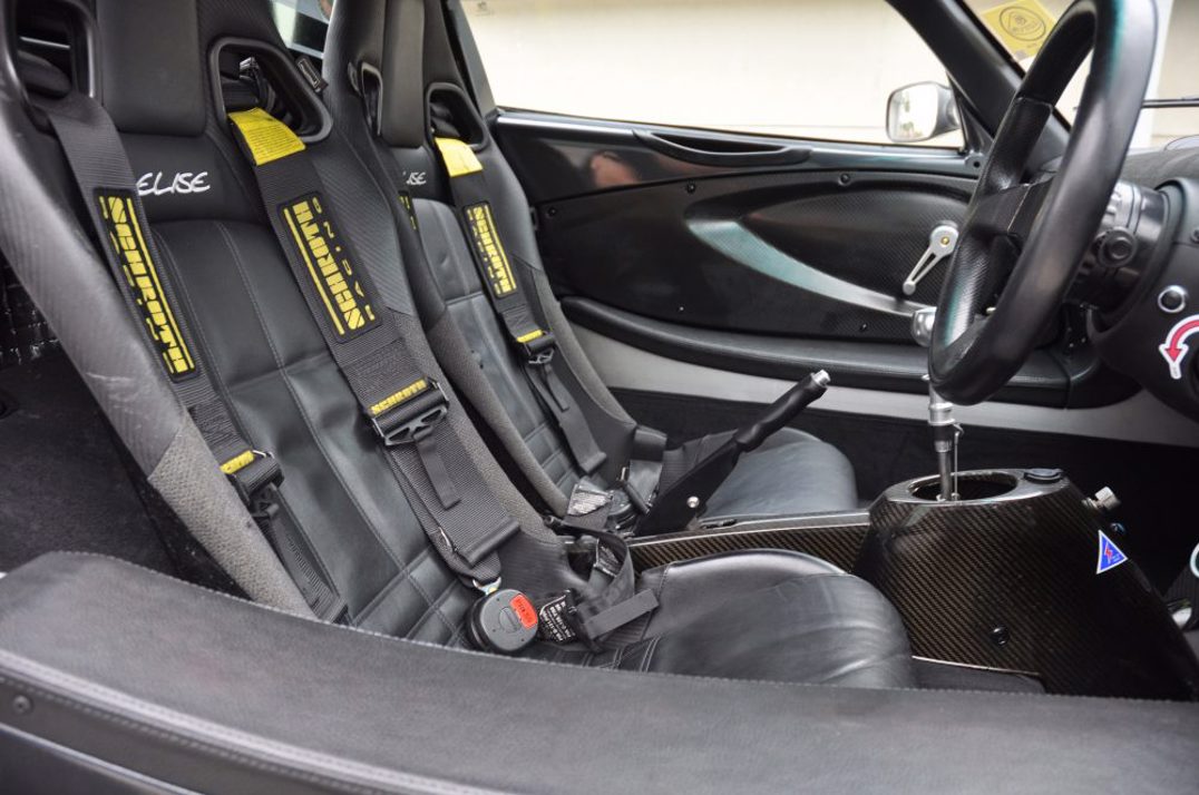 Lotus Elise. Fully rebuilt fast road track gallery image 30