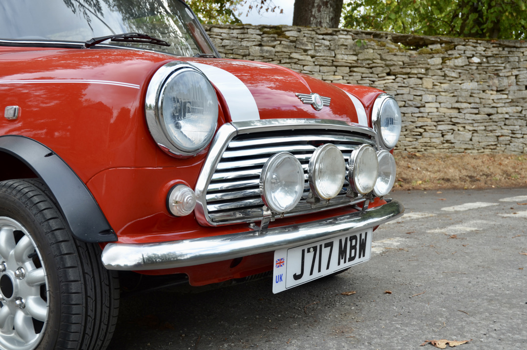 Mini Cooper 1275cc Fully restored gallery image 19