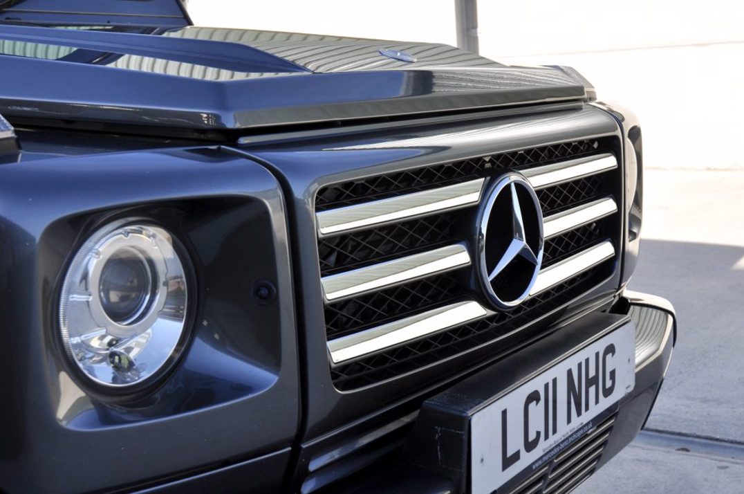 Mercedes G Wagon G350 Bluetec CDI 7G Auto. gallery image 19