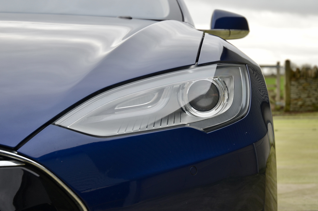 Tesla S 70. gallery image 17