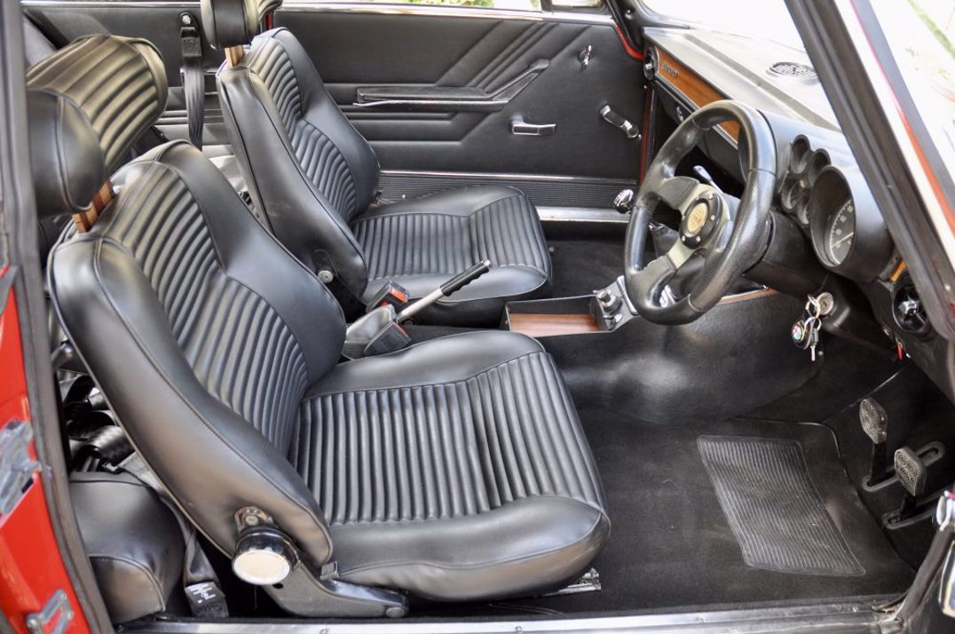 Alfa Romeo 2000 GTV Coupe gallery image 19