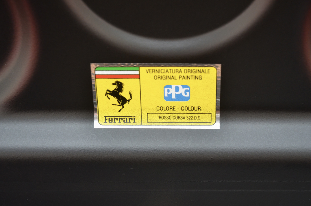 Ferrari 360 Modena F-1 Coupe. gallery image 61