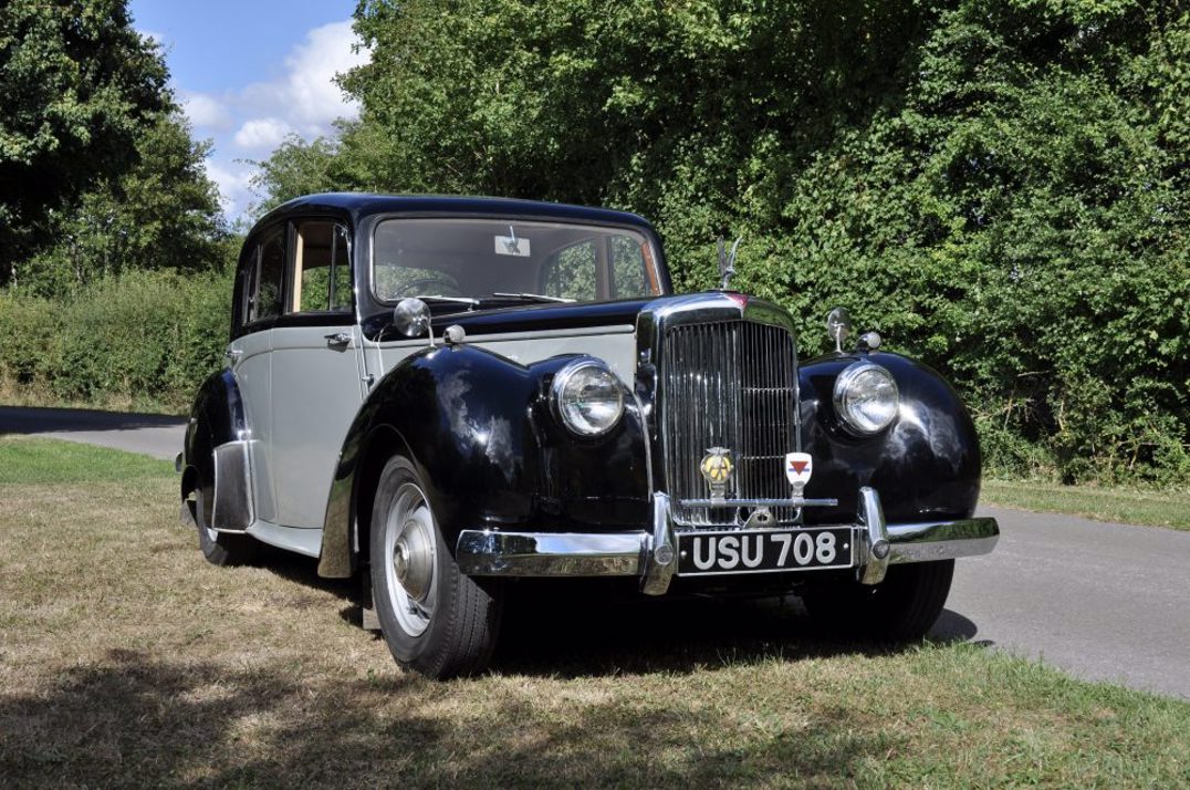 Alvis TC 21 – 100 gallery image 2